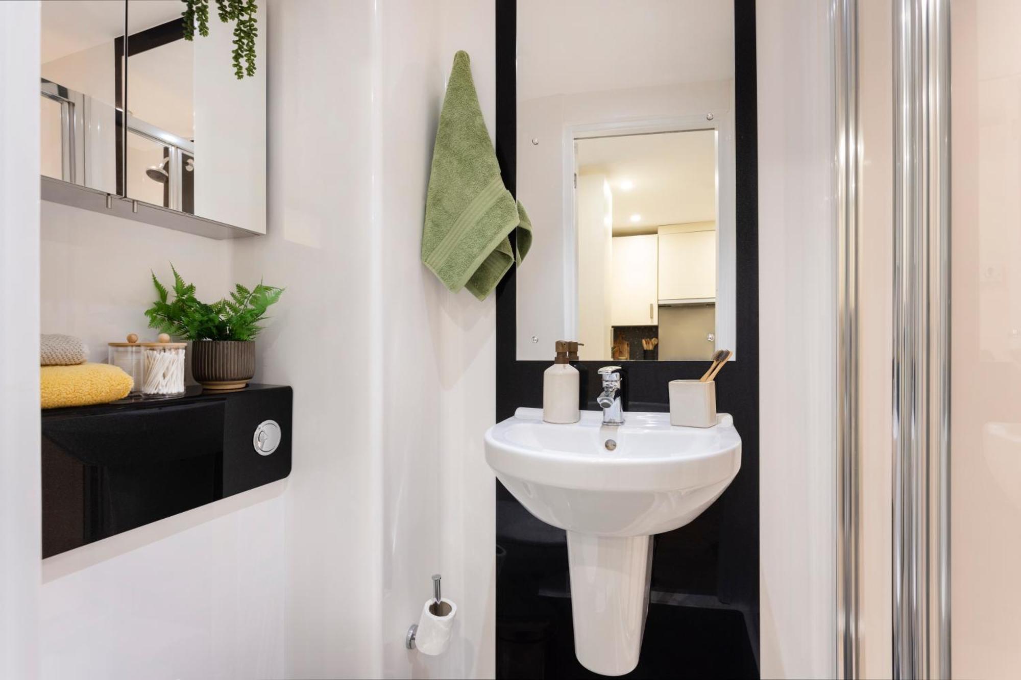 Apartamento Unite Students - Salisbury Court Edimburgo Exterior foto